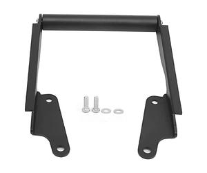 KIMISS Tige de Fourche de Support de Téléphone Portable de Support de Navigation de GPS de Bâti de Téléphone Remplacement de la Barre de Support de Navigation pour MT-09 Tracer 900 2015-2017