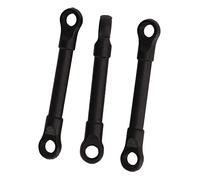 KIMISS Tige de Traction de Direction RC, pour Voiture SCY 16101 16102 16103 16201 1/16 RC, Kit de Tige de Direction Stable et Léger