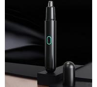 KIMISS Tondeuse à Poils de Nez électrique - Tondeuse à Poils de Nez étanche, Rechargeable et Portable pour un Toilettage Facile des du, des Oreilles et des sourcils.