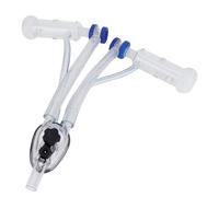 KIMISS Trayon à Bre onception Non Toxique, Longue Durée | Plastique et silicone de haute qualité, connexion ferme, largement utilisé dans la traite des animaux, pratique pour les