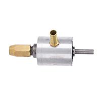 KIMISS Tungsten Steel Water Buse Foret Chuck Adapter Hole Trouner | Convient à la Table et aux Exercices | Élimination Efficace de l'eau et des Puces (#1)