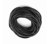 KIMISS Tuyau d'arrosage en PVC de 5M/10M/20M pour Système d'irrigation de Jardin Goutte à Goutte, 4/6 Mm (20m)