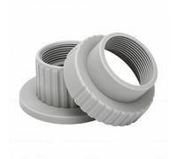 KIMISS Universal Pool Fountain Adapter for Easy Setup (2PCS)