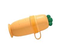 KIMISS Urinoir de Pot de bébé Portable - épreuve de Chute, Résistante à l'usure, Toilettes d'urgence à l'épreuve des Fuites pour, Idéal pour les Voyages et 'utilisation de Voitures (jaune citron)