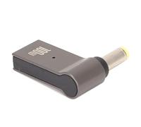 KIMISS USB C à l'ADAPTATEUR Adaptateur d'Ordinateur Portable PD USB Type C Femelle I à l' 100W Alliage Alliage DE Pluse - ÉLECTRONIQUE/Ordinateurs ET Accessoires/Portable (5.5 * 1.7mm)