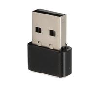 KIMISS USB Mouse Mover Device - Minuscule et Indétectable, Prend en Charge 3 Pistes avec Interrupteur Marche/arrêt et Mode séparé, Plug and Play, Fonction Mémoire, Convient pour