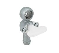 KIMISS Valve de Carburant Petcock 311729-6110A, Remplacement pour Interrupteur de Carburateur TD40 TD43 TD48