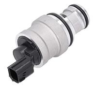 KIMISS Valve de Contrôle d'air de Ralenti 4593849AA, Remplacement pour Caravane, Intrepid, Cirrus, Stratus | Pièce de Rechange Directe