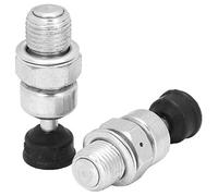KIMISS Valve de Décompression 2 Pièces pour Accessoires de Tronçonneuse MS381 380 382 440 660 290 260-remplacement de Soupape de Réduction de Pression de Cylindre
