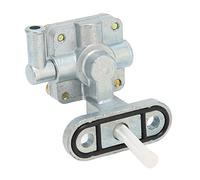 KIMISS Valve Petcock de Gaz de Carburant pour SV650 SV650S 1999-2002 - Assemblage en Aluminium Durable pour Un Carburant Optimal