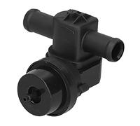 KIMISS Vanne de Commande de Noyau de Chauffage de Voiture 1J0819809, Pompe de Soupape de Chauffage de Voiture pour avec Installation Simple, Matériau Plastique Durable de Haute