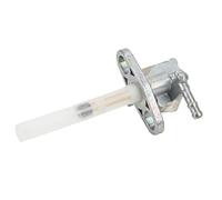 KIMISS Vanne de Commutation de Réservoir de Carburant 16950-GCF-671 On Off RES Remplacement en Aluminium pour XR50R XR70R XR80R CRF80F - Mise à Niveau du Robinet de Réservoir de Gaz