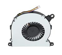 KIMISS Ventilateur de processeur à 4 broches haute efficacité pour NUC8i7BEH NUC8i3BEH NUC8i5BEH NUC8i5BEK | Matériau de qualité supérieure | Design compact | Facile à