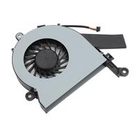 KIMISS Ventilateur de Refroidissement de Processeur de Remplacement pour Tout-en-un Série 22-C 24-F - Ventilateur de Processeur Efficace à 4 Broches pour L15723-001, Conception en ABS Durable et en