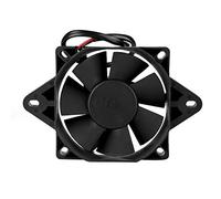 KIMISS Ventilateur De Refroidissement Radiateur Électrique Ventilateurs De Refroidissement 12V Rad,ventilateur de moto moto 12v ventilateur de refroidissement de radiateur atvventilateur de motovent