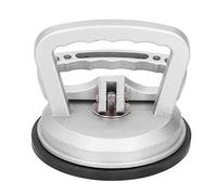 KIMISS Ventouse en Verre, Extracteur de Sol en Marbre pour Carreaux de Céramique 5 Pouces L Soulève la Plaque de Ventouse sous Vide Industrielle S Ers