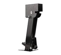 KIMISS Vérins Stabilisateurs de Remorque Télescopiques Pliants Pivotants vers Le Bas Capacité de Support de 1000 LB Chaque Stabilisateurs Pivotants Réglables de 650 LB pour Camping-Car de Remorque de