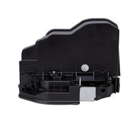 KIMISS Verrou de Porte électrique Arrière Droit, Ensemble de Serrure de Porte avec Capteur intégré OEM 51227229460 51227276674, Engrenages Anti-usure pour 1 3 4 5 7 Series X1 X3 X5 X6