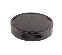 KIMISS Vide du Robot Balayant 9W 3.7 V avec Contrôle de l'application, Aspirateur Automatique pour Un Balayage et Une Nettoyage Efficaces, Une Boîte à Poussière de 400 ML, Idéal pour Les Planchers