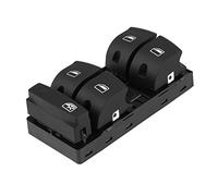 KIMISS Voiture Bouton Leve Vitre Commande de Commutateur de Fenêtre pour S6 C6,4F0959851F