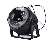 KIMISS Voitures Marines Numériques à LED élevées, Bateaux et Camions - Facile, Outil de Navigation Nocturne