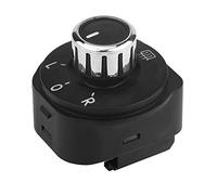 KIMISS Vue Arrière électrique Rétroviseur extérieur Télécommande pour 6R 2011-2016 6RD959565B