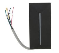 KIMISS Waterproof Access Card Reader, Durable IC Reader | Lecture sans contact, accès rapide en moins de 0,1 s, parfait pour une utilisation communautaire, résistant aux intempéries