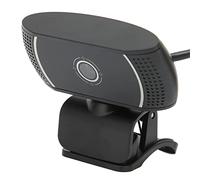 KIMISS Webcam USB Webcam Abs Cfor OMPuter Camera Plug and Play n Ligne Conférence en Direct Autofor Focus Flexible Driver 640X480 USB Webcam