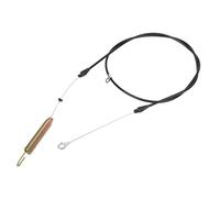 KIMISS Y21106 Câble d'équitation Yardhine Câble de Tondeuse à Gazon Fabrication Professionnelle GY21106 Contrôle d'engagement pour -Remplacement par