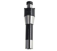 kimllier Supports de fraiseuse à tête R8 de 1,9 cm - Adaptateur de mandrin de scie à fendre de 1,9 cm - 20 UNF - Fil de tirage pour machine de fraisage