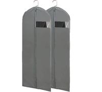 Kimmama Sacs à vêtements pour suspendre des vêtements, sacs de robe super longs pour robes, housses de protection pour suspendre robe de mariée, costume, costumes de danse, manteau, robe de demoiselle