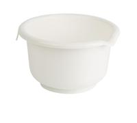 Kimmel 21-000-0501 Bol mélangeur Plastique Blanc 2,5 L