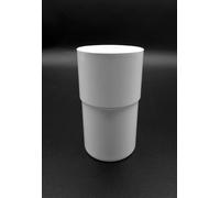 Kimmel 21-000-1001-1 Gobelet Plastique Blanc 250 ml