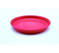 Kimmel 21-000-2110-1 Sous-tasse en plastique pour enfant Fuchsia