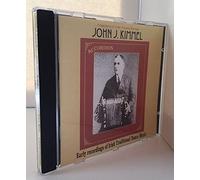 Kimmel,John J. - Early Recordings of Irish Trad [Import]