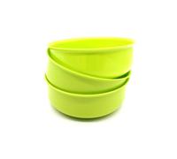 Kimmel Lot de 3 bols de 17 cm, citron vert