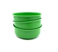 Kimmel Lot de 3 bols verts de 17 cm