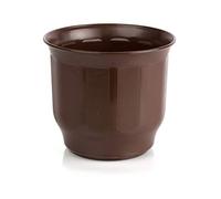 Kimmel Pot de Fleurs Ø 18 cm avec Trou Marron Moyen