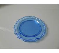 Kimmel Soucoupe Bleue en Plastique