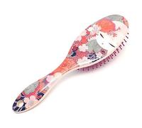 Kimmidoll Brosse à cheveux démêlante en plastique, 3,6 × 6,6 × 16,5 cm (CHIKA)