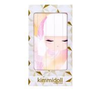 Kimmidoll collection - Pack 5 Limes à ongles - Mizuyo Tendresse