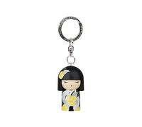 Kimmidoll Collection - Porte-clés Figurine NAOMI "Beauté et honnêteté" - Accessoire de Mode Neuf