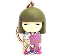 Kimmidoll Porte-clés de petite taille 5,3 cm, Ayame, Small