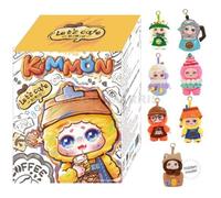 eSTAR Peluche Kimmon Let's Café Series Multicolore Modèle aléatoire