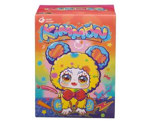 Kimmon- Colour Rhapsody, Mystery Collectable Anime Plush Doll