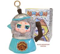 eSTAR Peluche Kimmon Let's Café Series Multicolore Modèle aléatoire