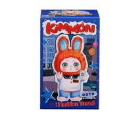 Kimmon OOTD Fashion Trends, poupée en peluche mystère à collectionner