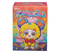 Kimmon - Poupée en peluche colorée Rhapsody, mystère à collectionner