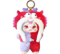 Kimmon - Rêves de la Nature Sauvage, Mystère - Poupée en Peluche Anime à Collectionner