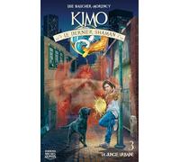 Kimo le dernier shaman - tome 3 La jungle urbaine